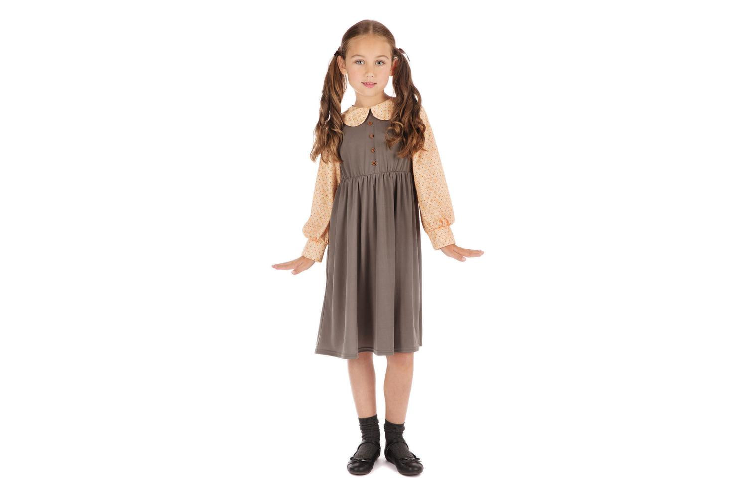 Rubies | Rb-cf171 | Victorian Schoolgirl - Large-2
