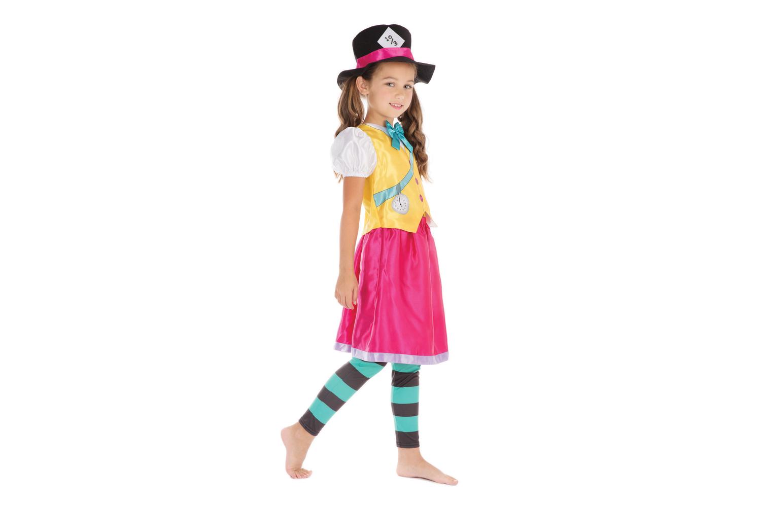 Rubies | Rb-cf176 | Mad Hatter Girl - Medium