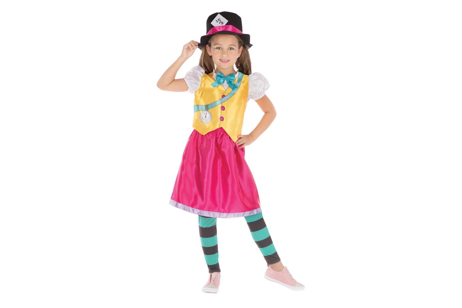 Rubies | Rb-cf176 | Mad Hatter Girl - Medium-3