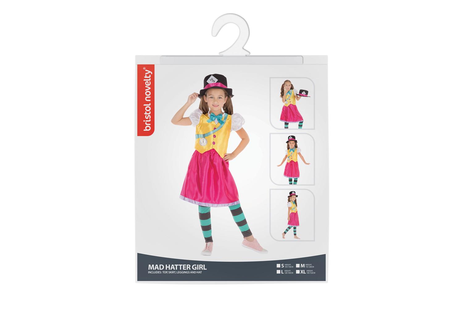 Rubies | Rb-cf176 | Mad Hatter Girl - Medium-4