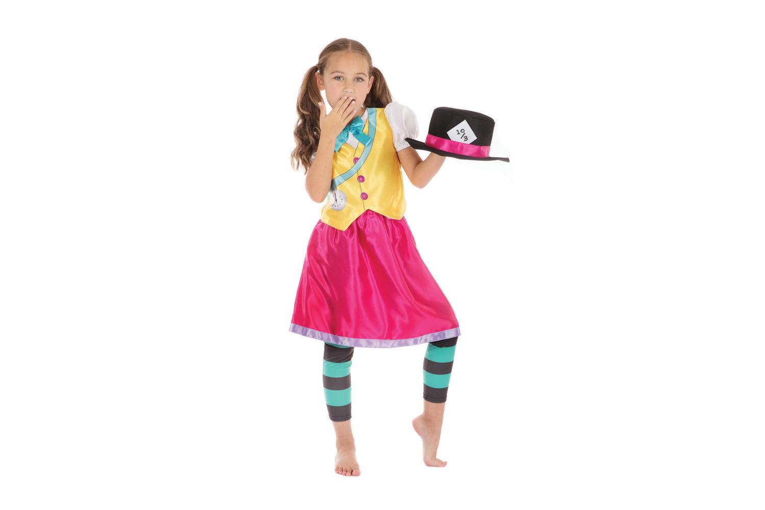 Rubies | Rb-cf177 | Mad Hatter Girl - Large-2