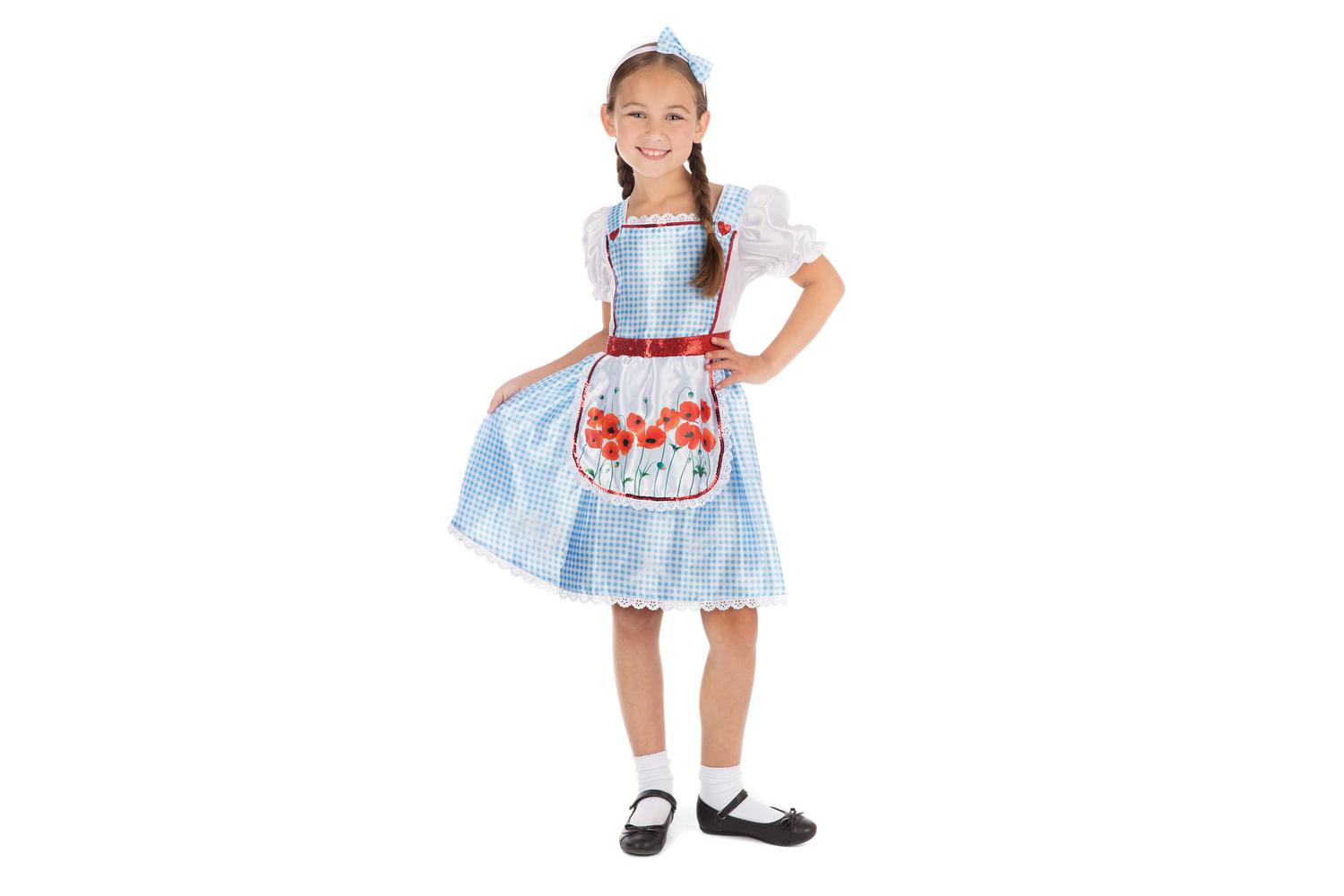 Rubies | Rb-cf186x | Fairy Tale Girl - Xl