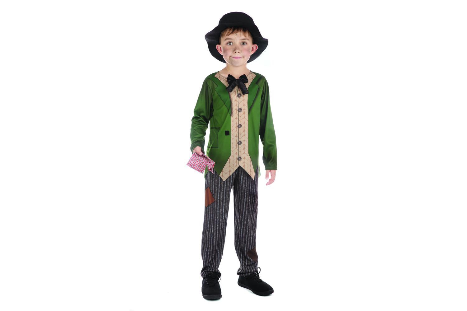 Rubies | Rb-cf187 | Dickensian Boy - Small-3