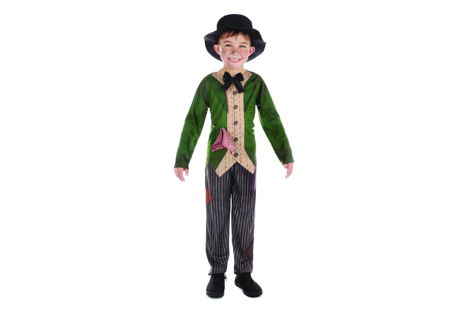 Rubies | Rb-cf188 | Dickensian Boy - Medium