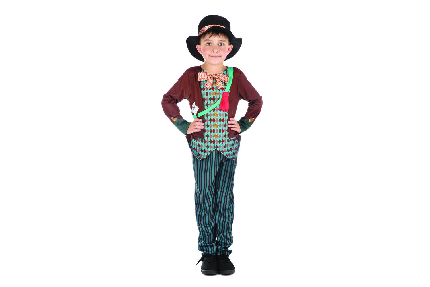 Rubies | Rb-cf192 | Mad Hatter Boy - Large-2
