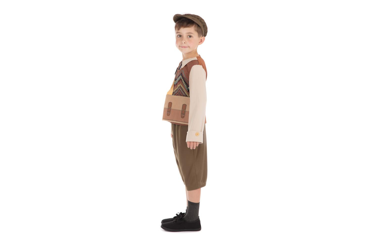 Rubies | Rb-cf193 | Evacuee Schoolboy - Small-2