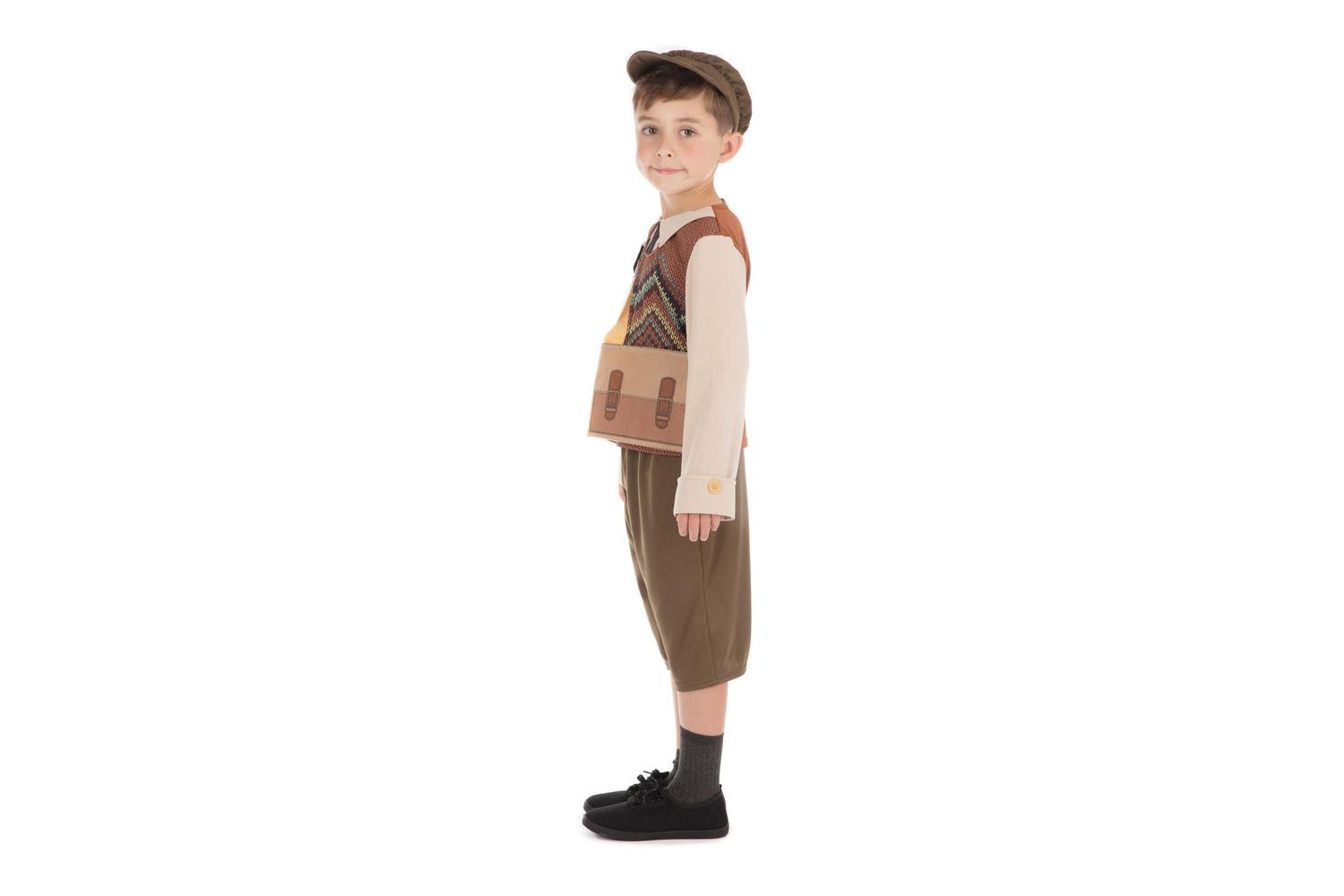 Rubies | Rb-cf195x | Evacuee Schoolboy - Xl-2