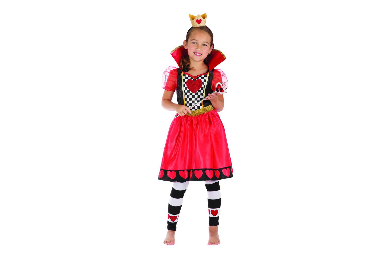 Rubies | Rb-cf214 | Queen Of Hearts - Small-3