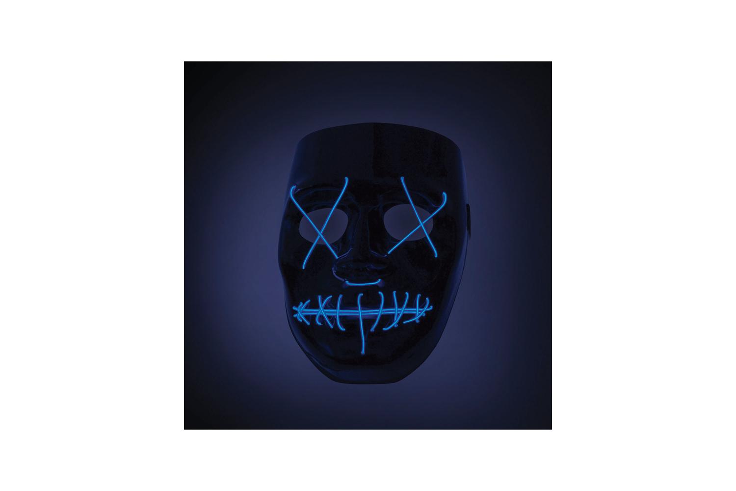 Rubies | Rb-pm179 | Anarchy Light Up Mask-2