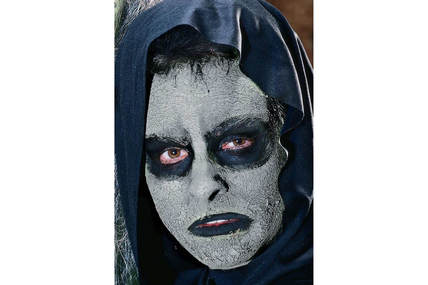 Rubies | Rb-r19607 | Grey Horror Flesh Make-up