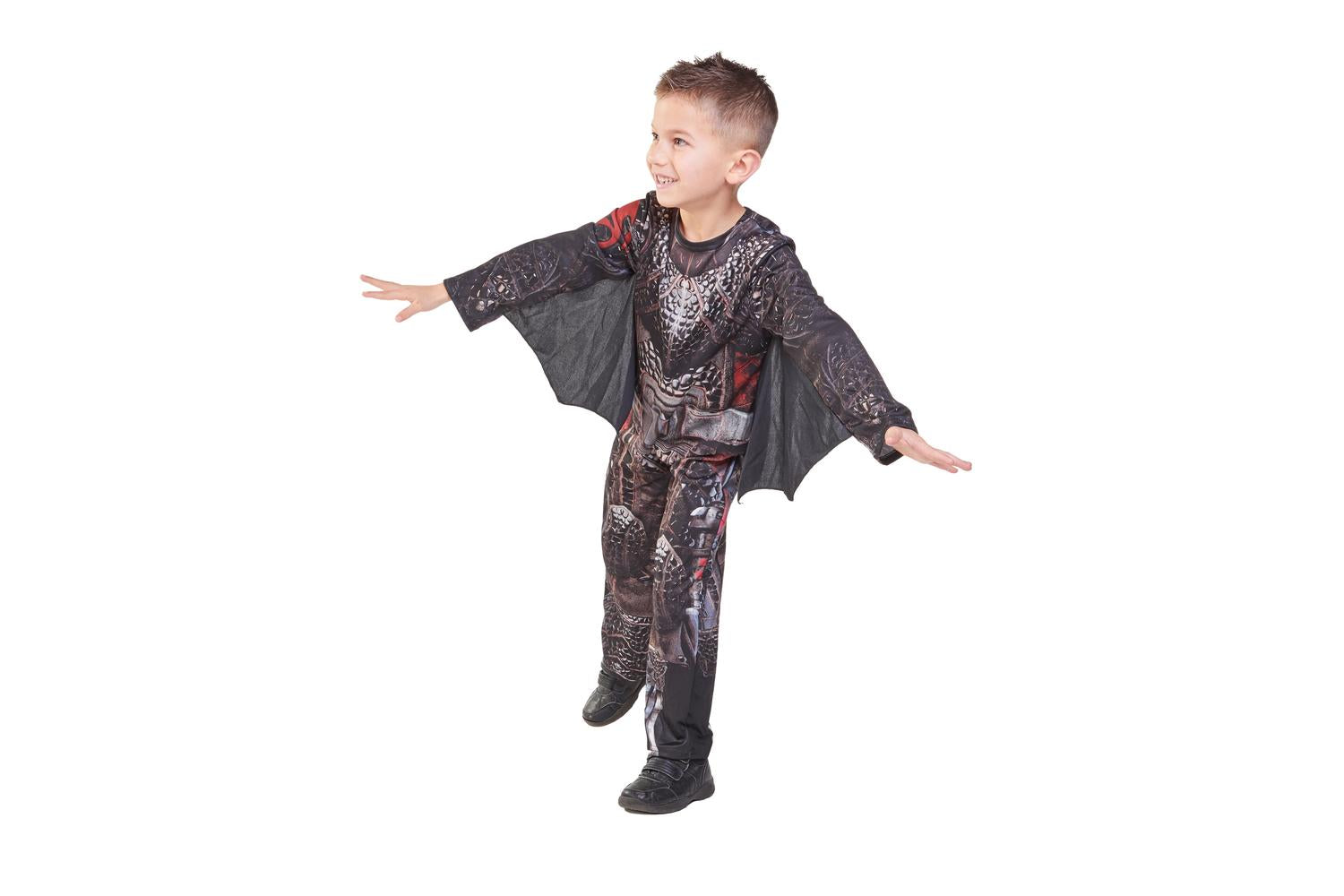 Rubies | Rb-r300006xl | Hiccup Battlesuit  Deluxe - Xl-3