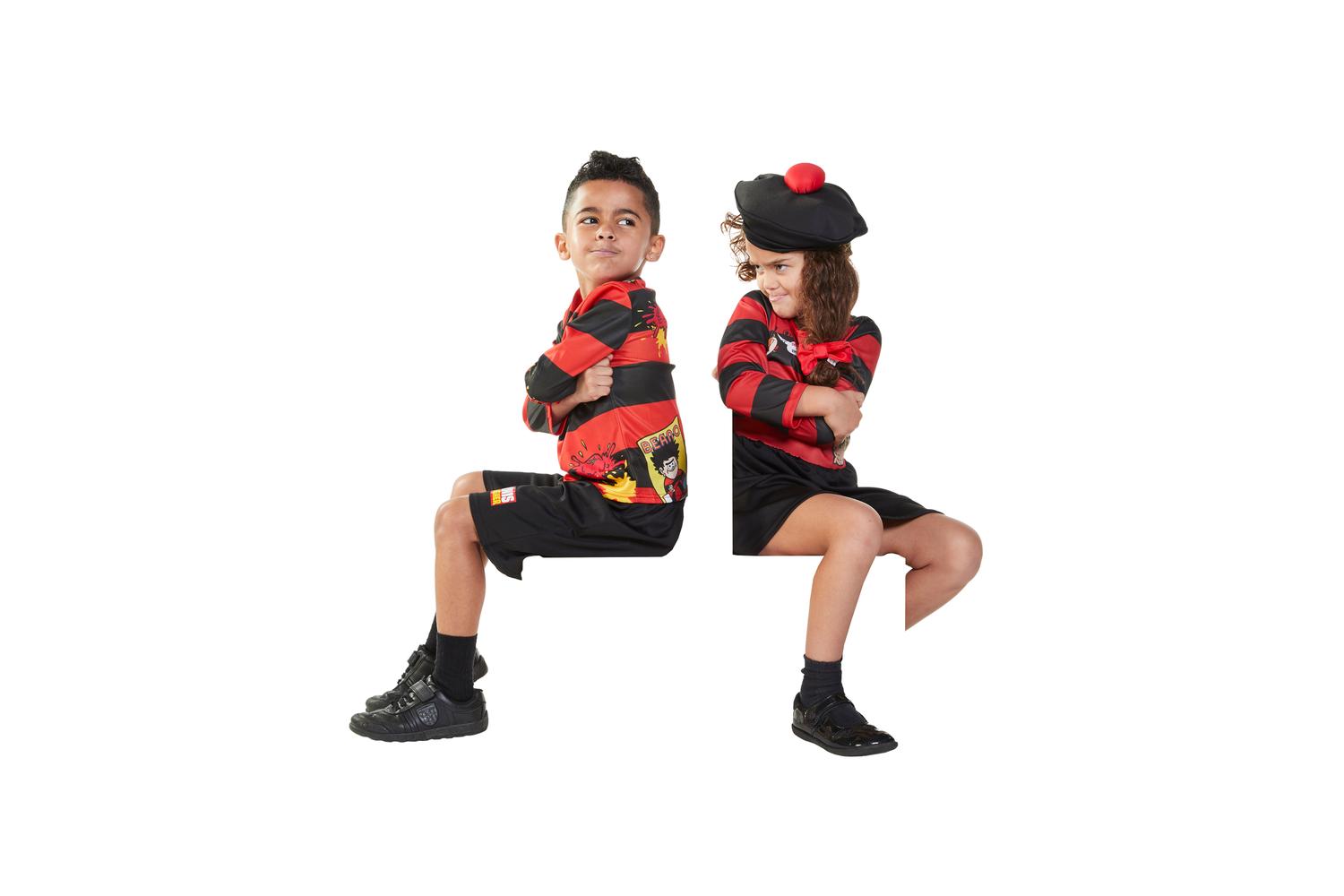Rubies | Rb-r300076l | Minnie The Minx Child - Large-3