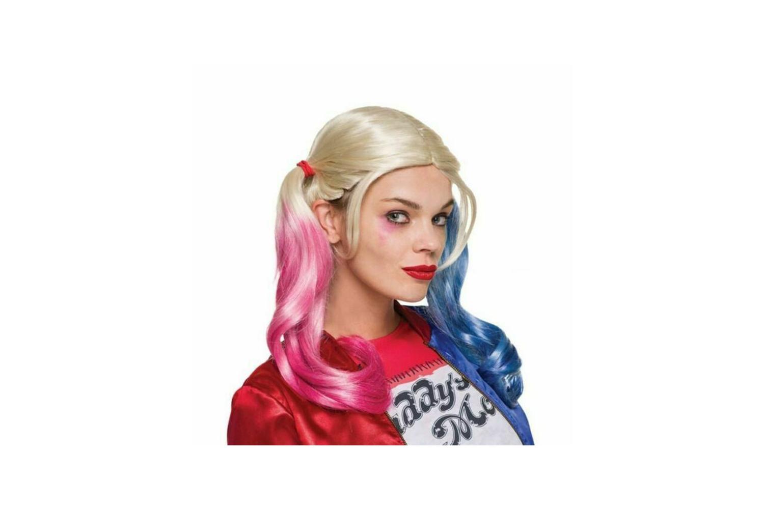 Rubies | Rb-r33608 | Harley Quinn Wig