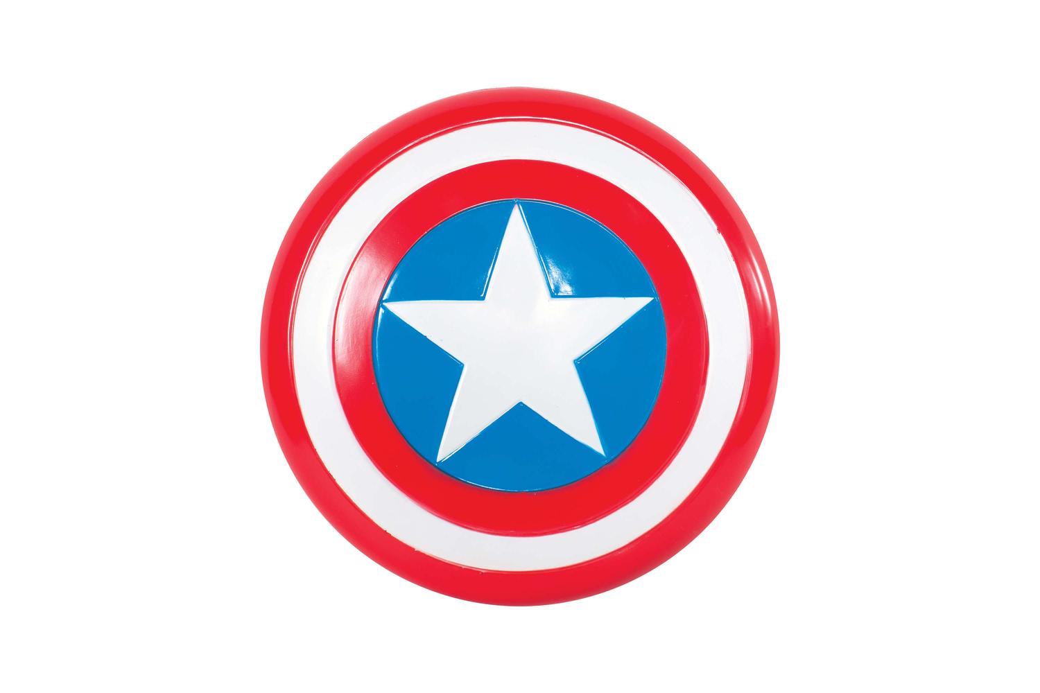 Rubies | Rb-r35640 | Captain America 12