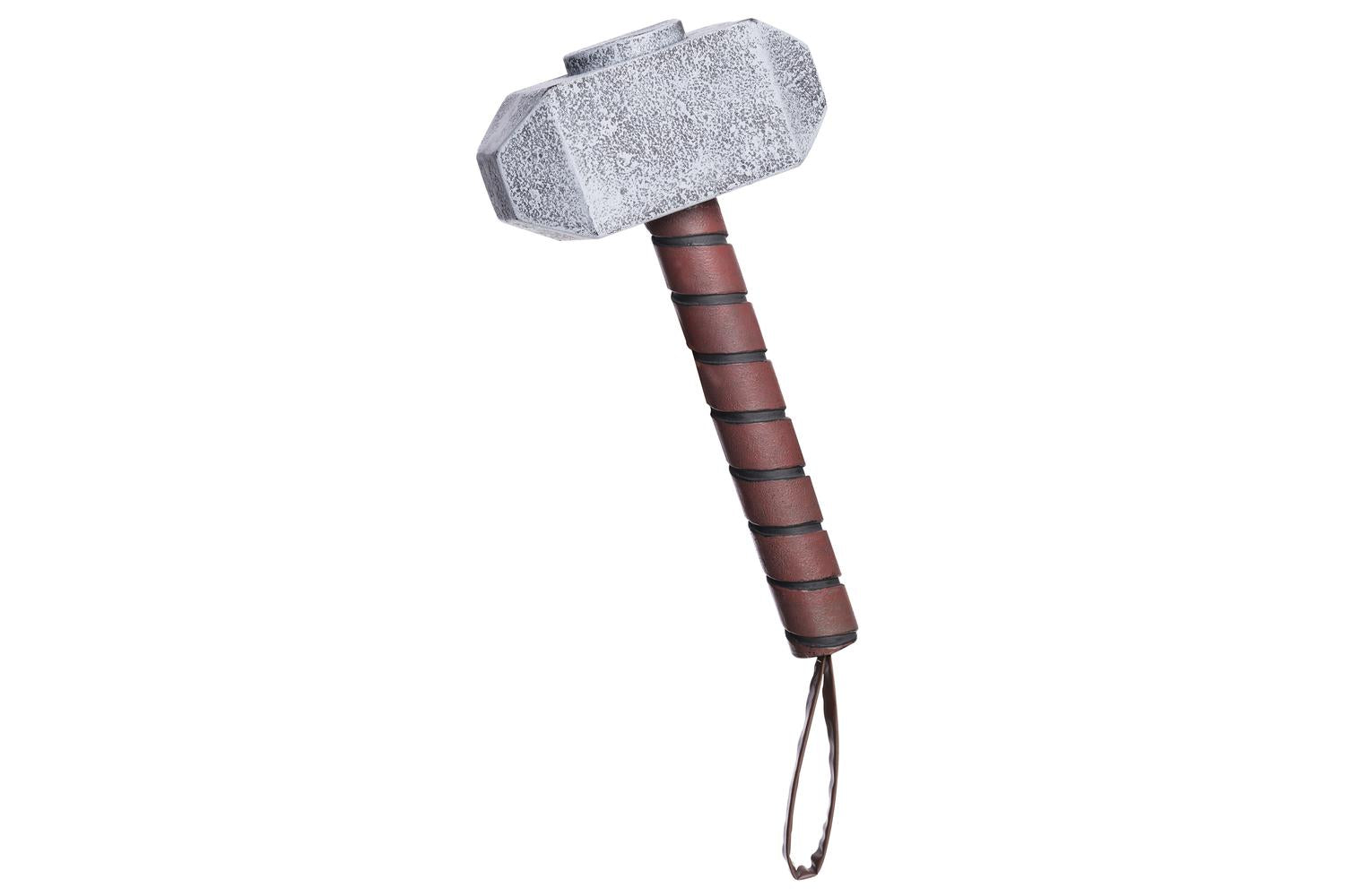 Rubies | Rb-r35669 | Thor Hammer