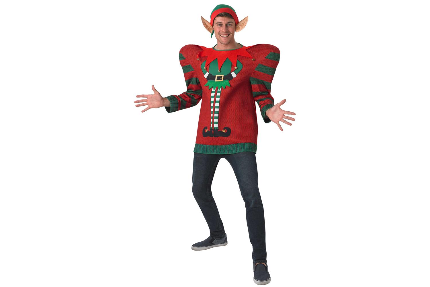 Rubies | Rb-810329-m | Elf Christmas Jumper M