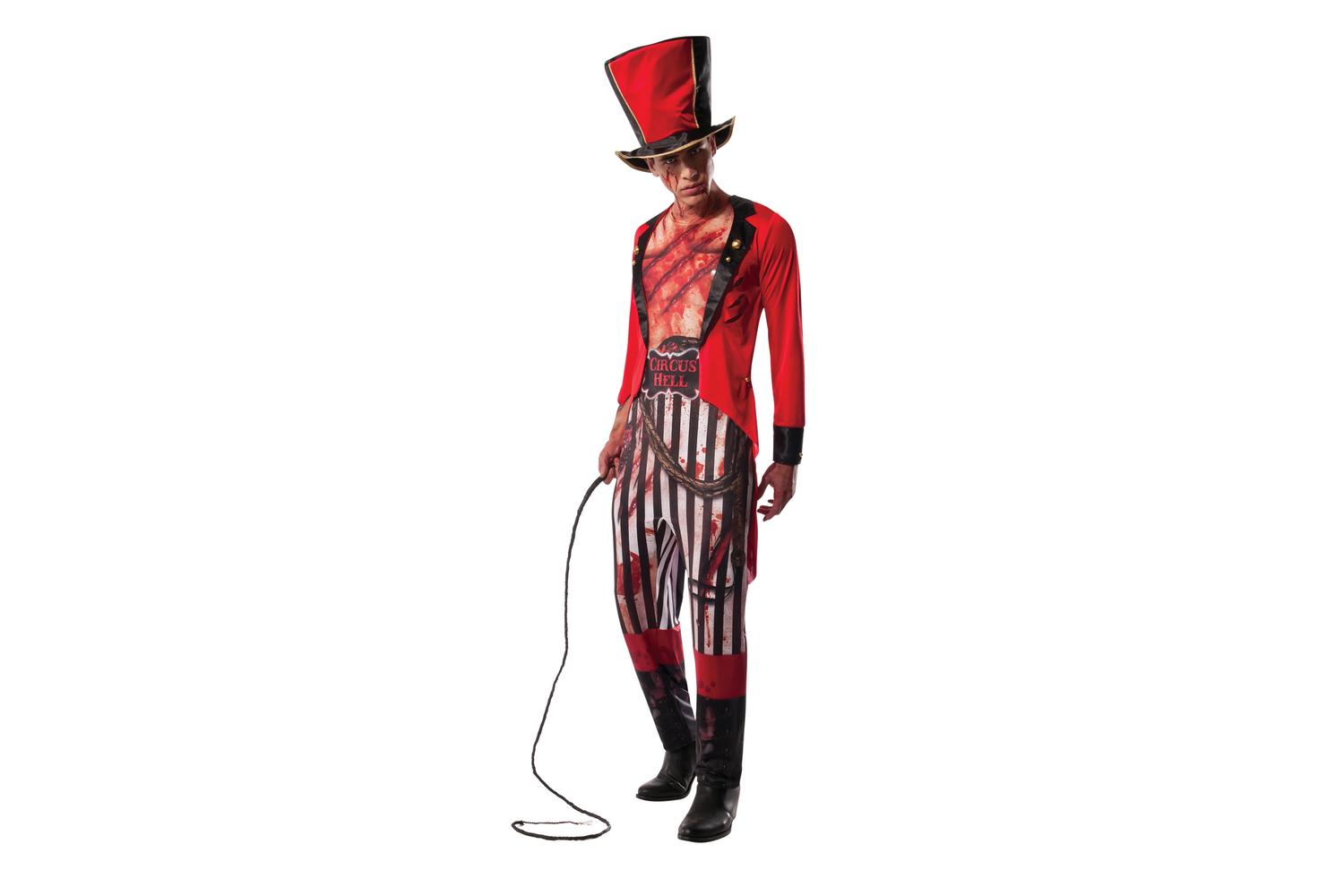 Rubies | Rb-810508-std | Mauled Ringmaster Std