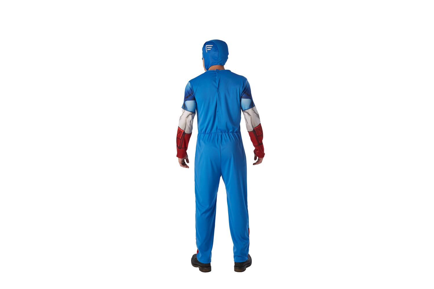 Rubies | Rb-810845-std | Classic Captain America Std-2