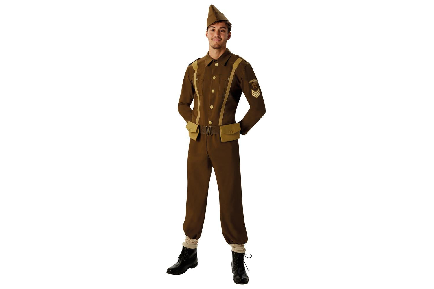 Rubies | Rb-810987-xl | Ww2 Soldier Xl