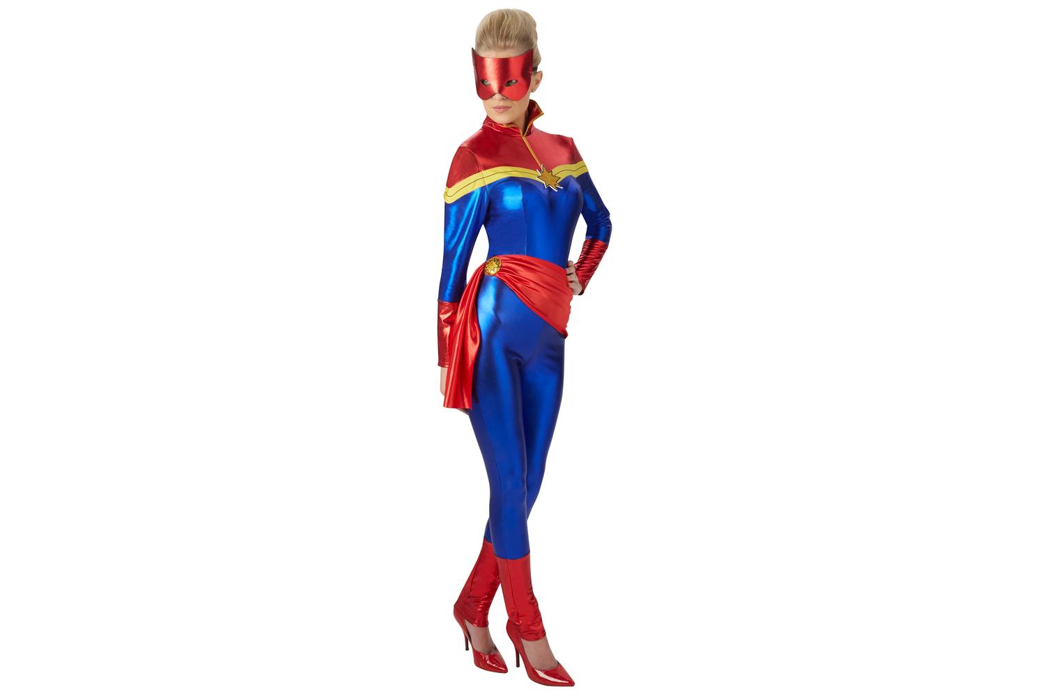Rubies | Rb-820218-l | Captain Marvel L