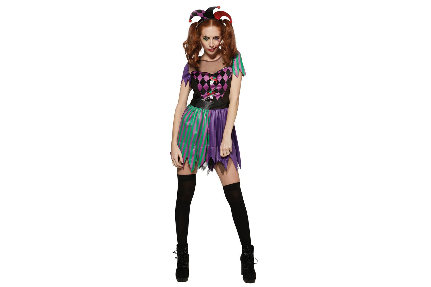 Rubies | Rb-820472-l | Harlequin Jester L