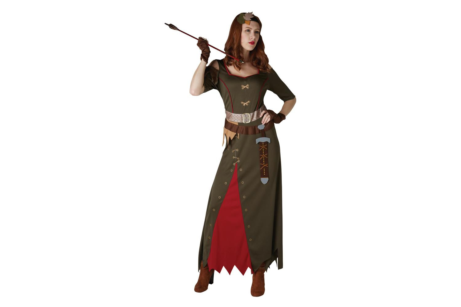 Rubies | Rb-820481-xs | Maid Marion Xs