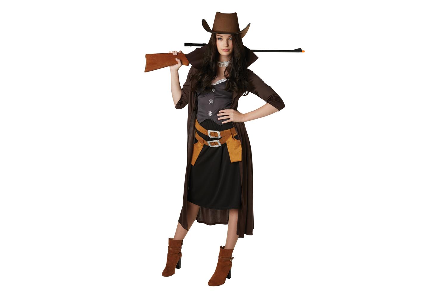 Rubies | Rb-820484-xs | Female Gunslinger Xs