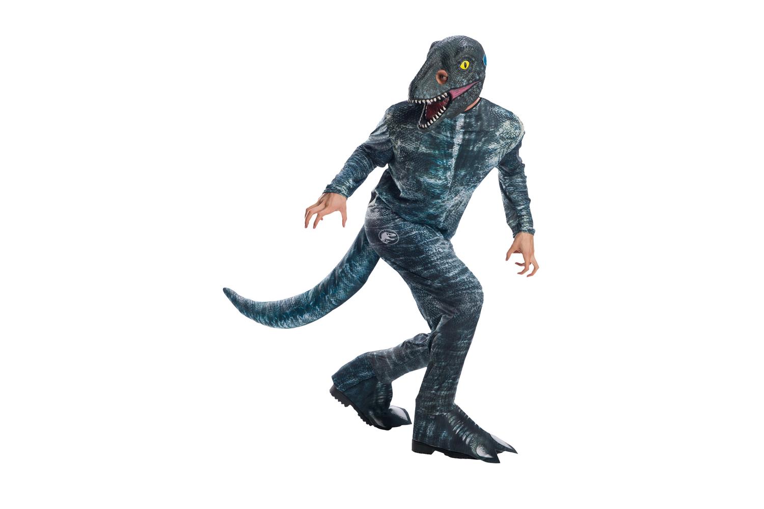Rubies | Rb-821066-std | Velociraptor 'blue' Std