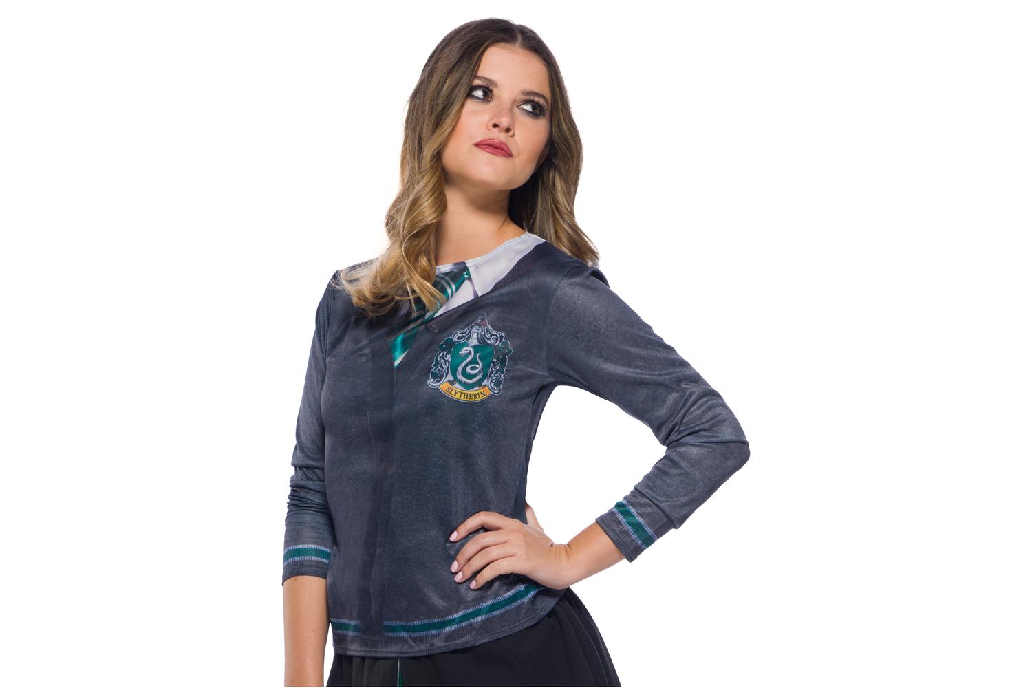 Rubies | Rb-821145-s | Slytherin Costume Top S