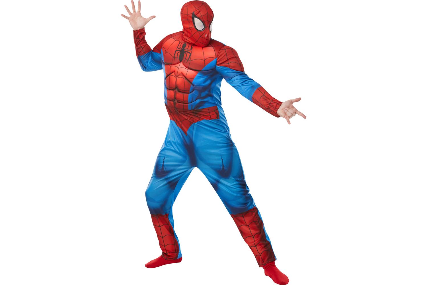 Rubies | Rb-821173-std | Dlx. Spiderman Std