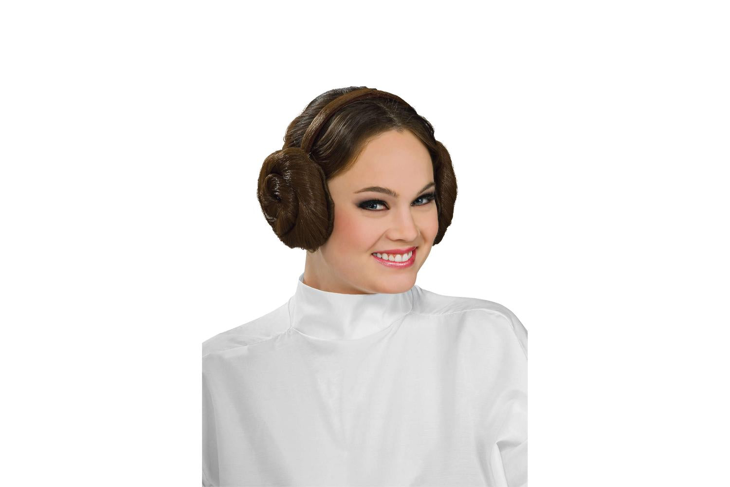 Rubies | Rb-8230-ns | Princess Leia Head Band Ns