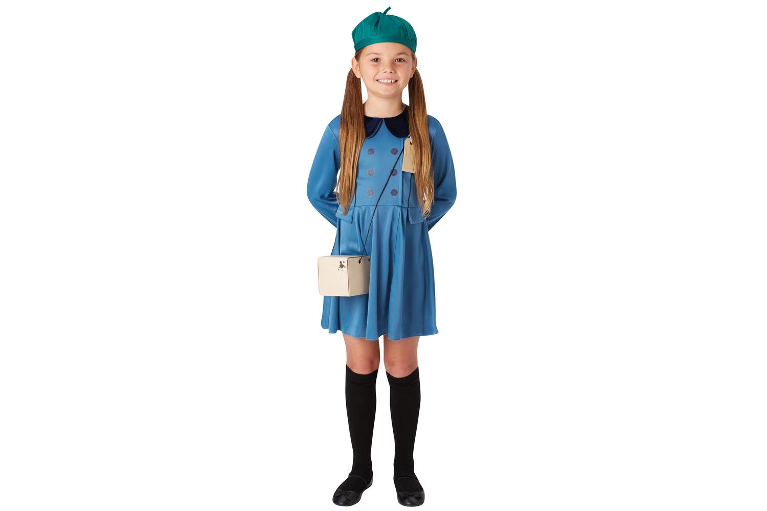 Rubies | Rb-880343-m | Evacuee Girl M