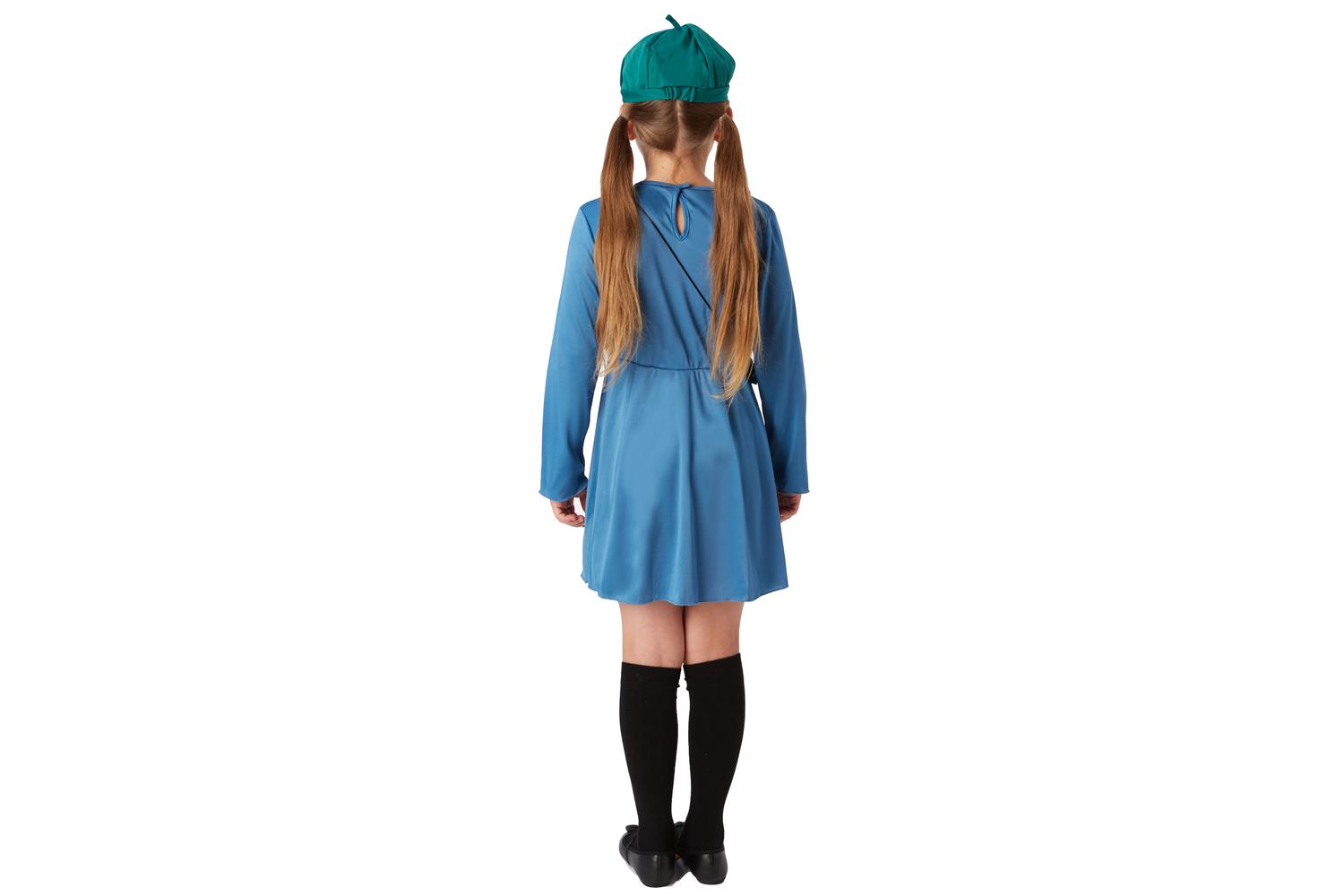 Rubies | Rb-880343-m | Evacuee Girl M-2
