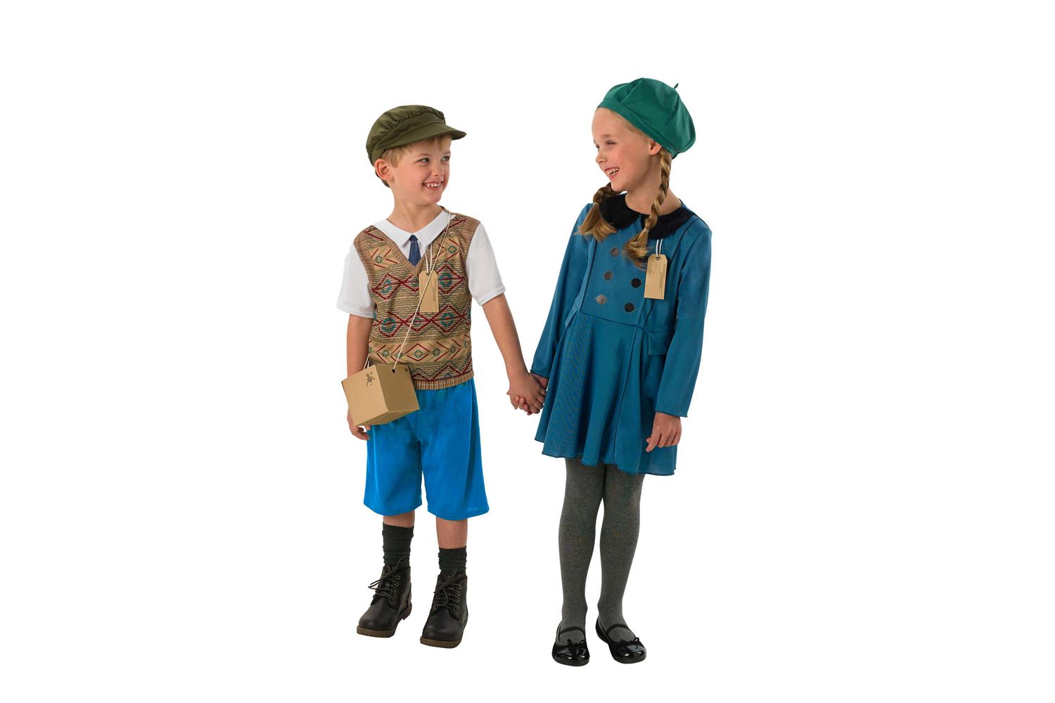 Rubies | Rb-880344-s | Evacuee Boy S-2