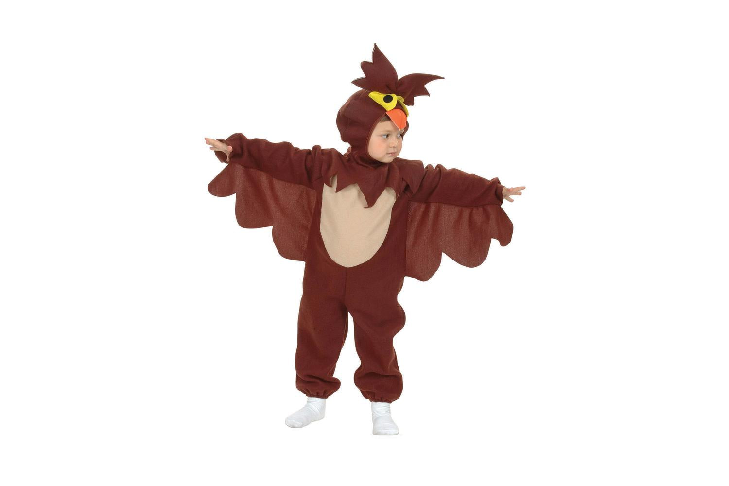 Rubies | Rb-cc074 | Kids Owl Costume