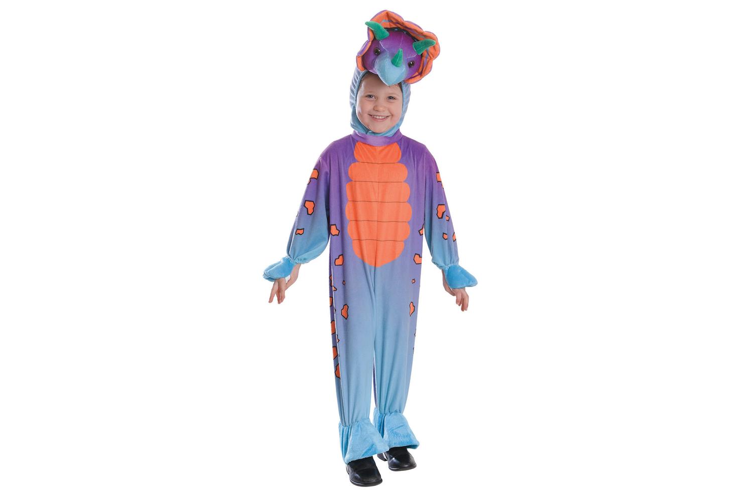 Rubies | Rb-cc084 | Kids Triceratops Costume 116cm