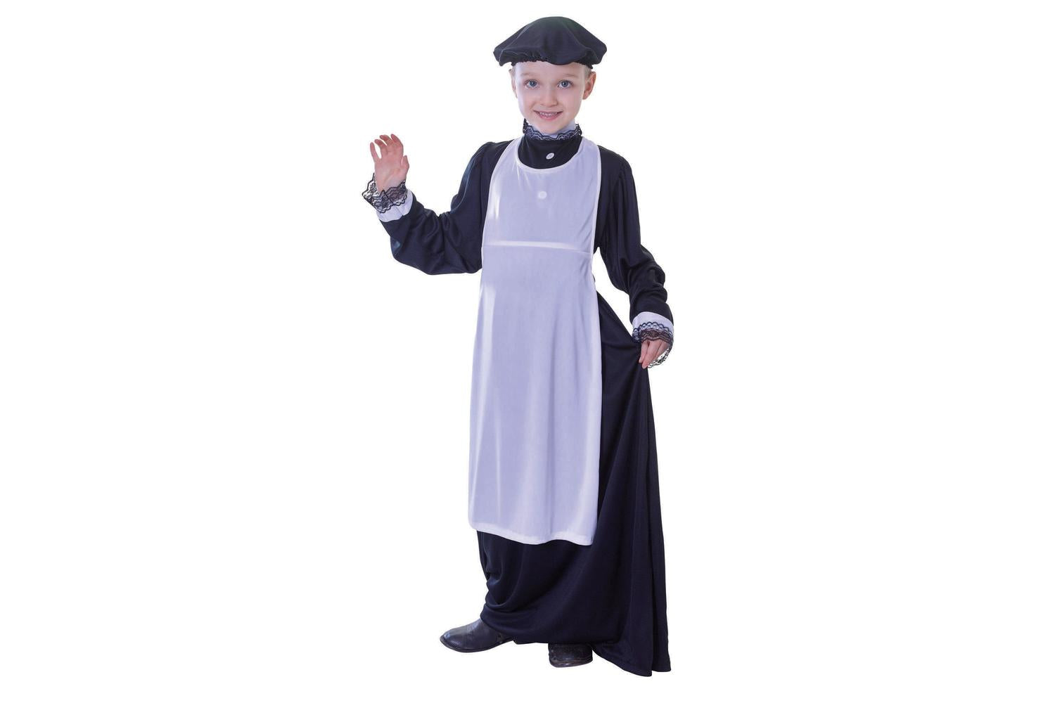 Rubies | Rb-cc254 | Kids Victorian Apron