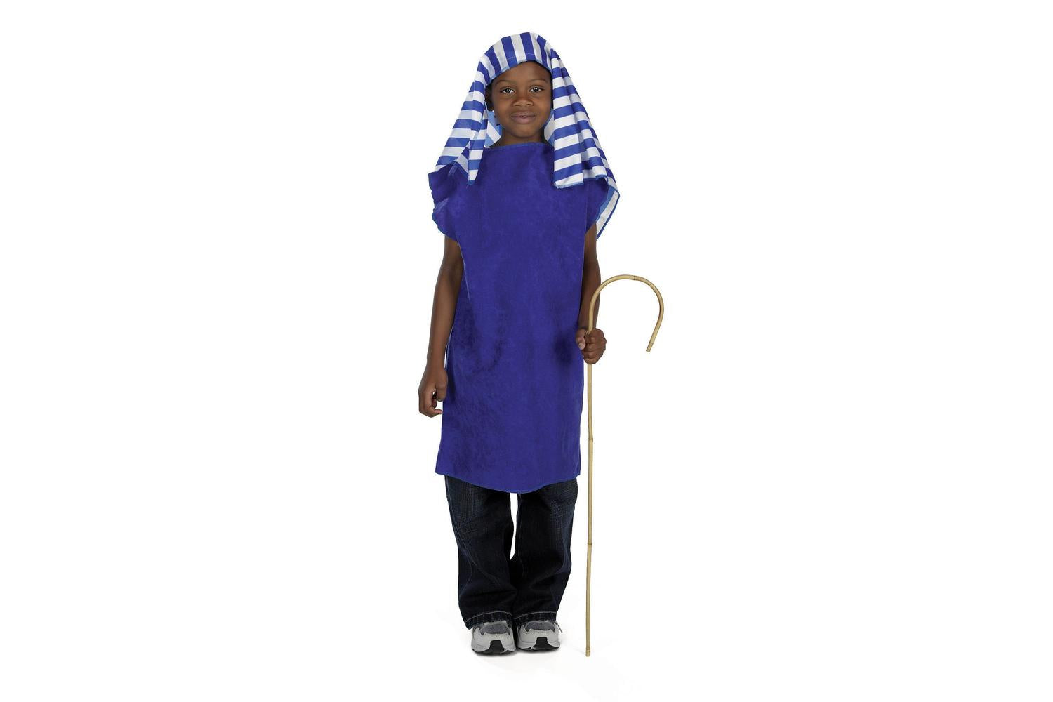 Rubies | Rb-cc319 | Nativity Tabard- Shepherd Boys Childrens Costume