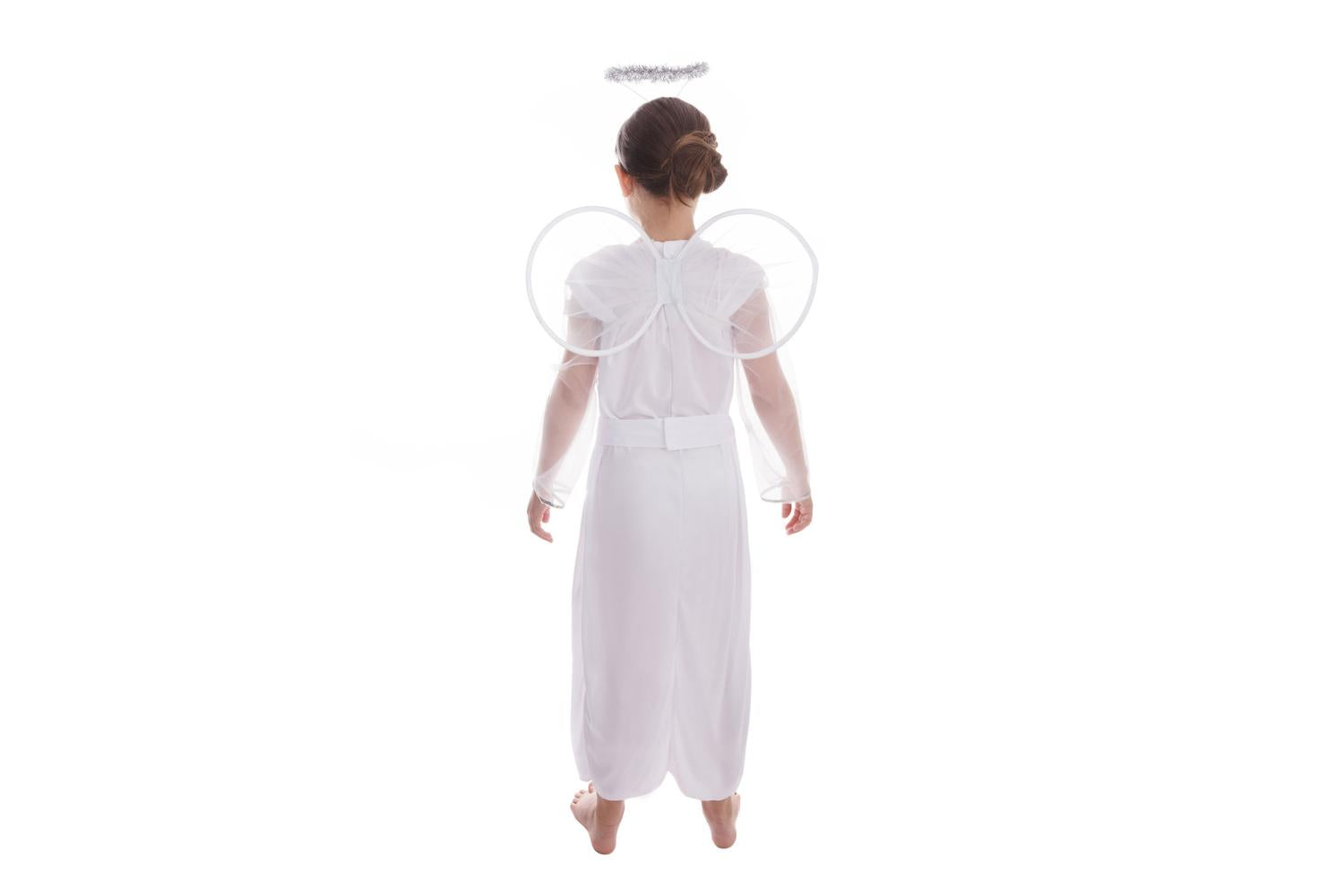 Rubies | Rb-cc344 | Angel Budget 134-146cm Girls Childrens Costume-2