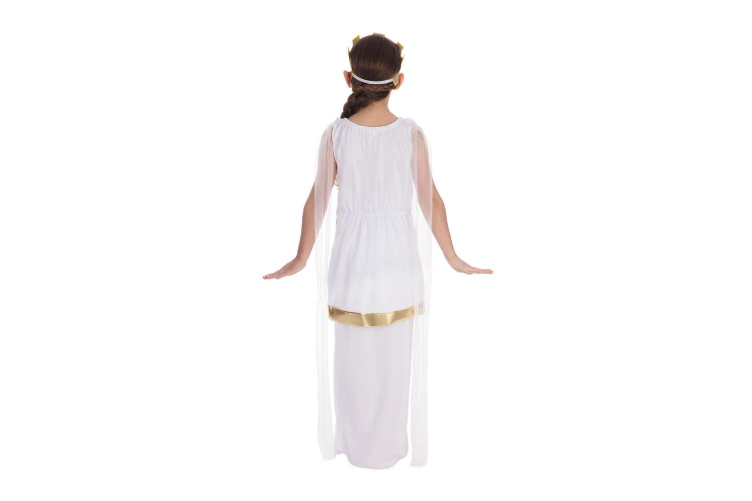 Rubies | Rb-cc346 | Grecian Budget 122-134cm Girls Childrens Costume-2