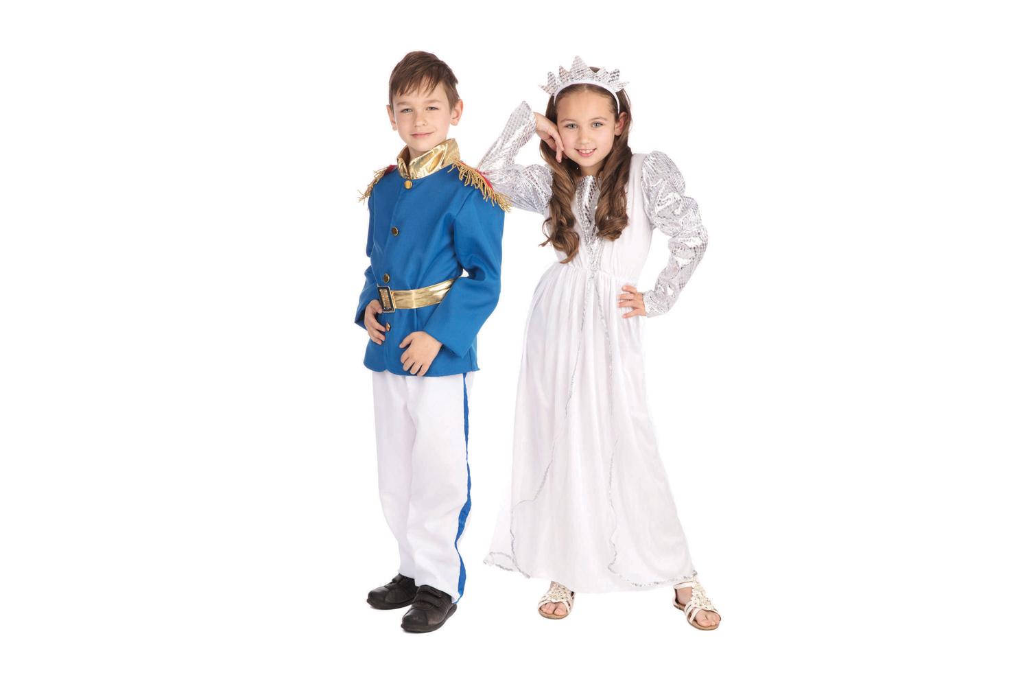 Rubies | Rb-cc393 | Princess Budget 110-122cm Girls Childrens Costume