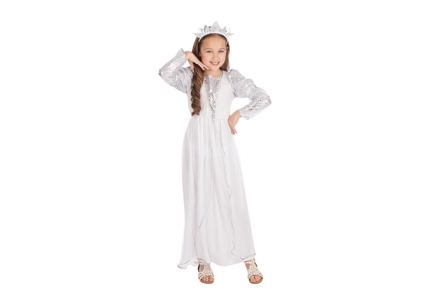 Rubies | Rb-cc393 | Princess Budget 110-122cm Girls Childrens Costume-2