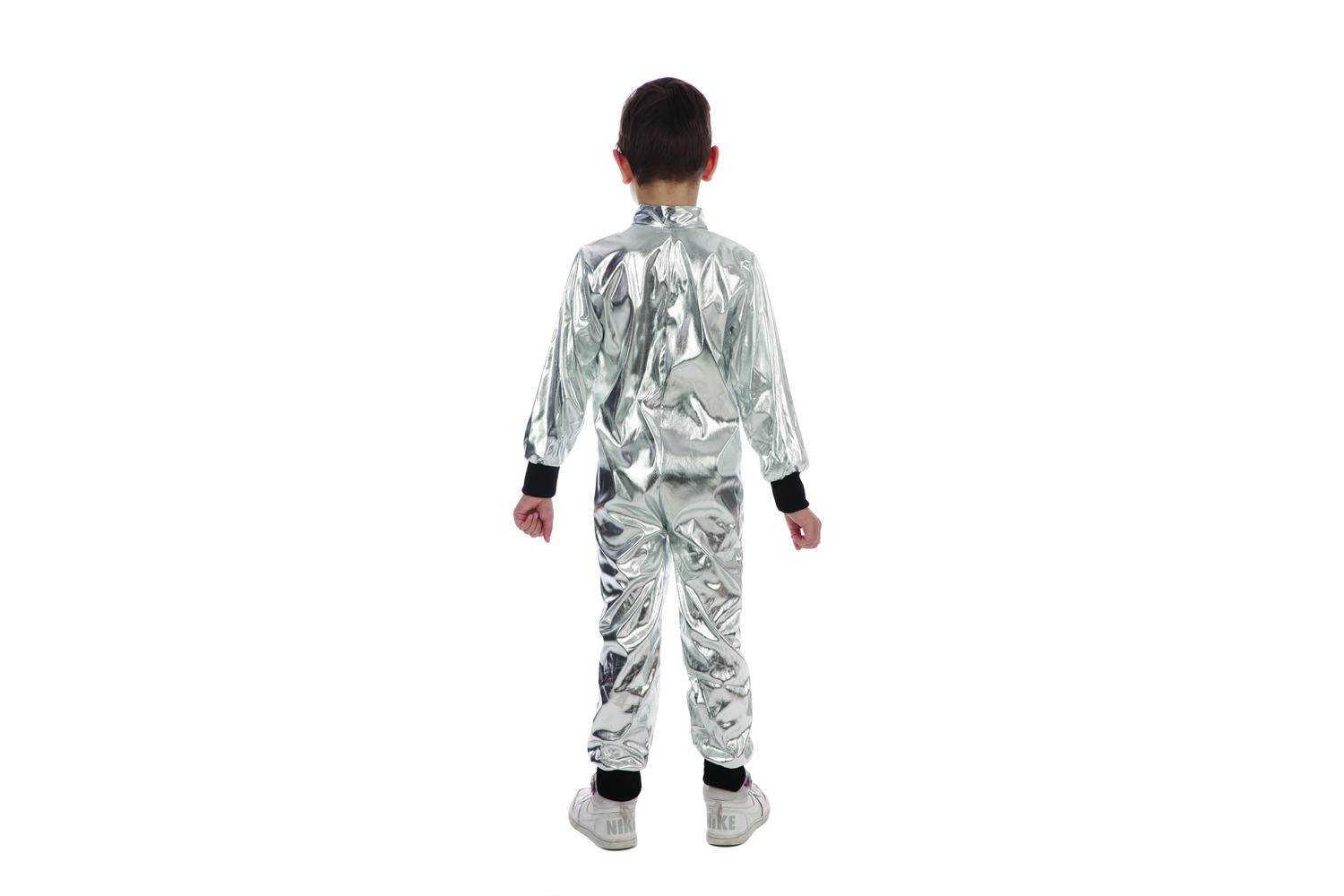 Rubies | Rb-cc481 | Astronaut 122-134cm Budget Boys Girls Childrens Costume-2