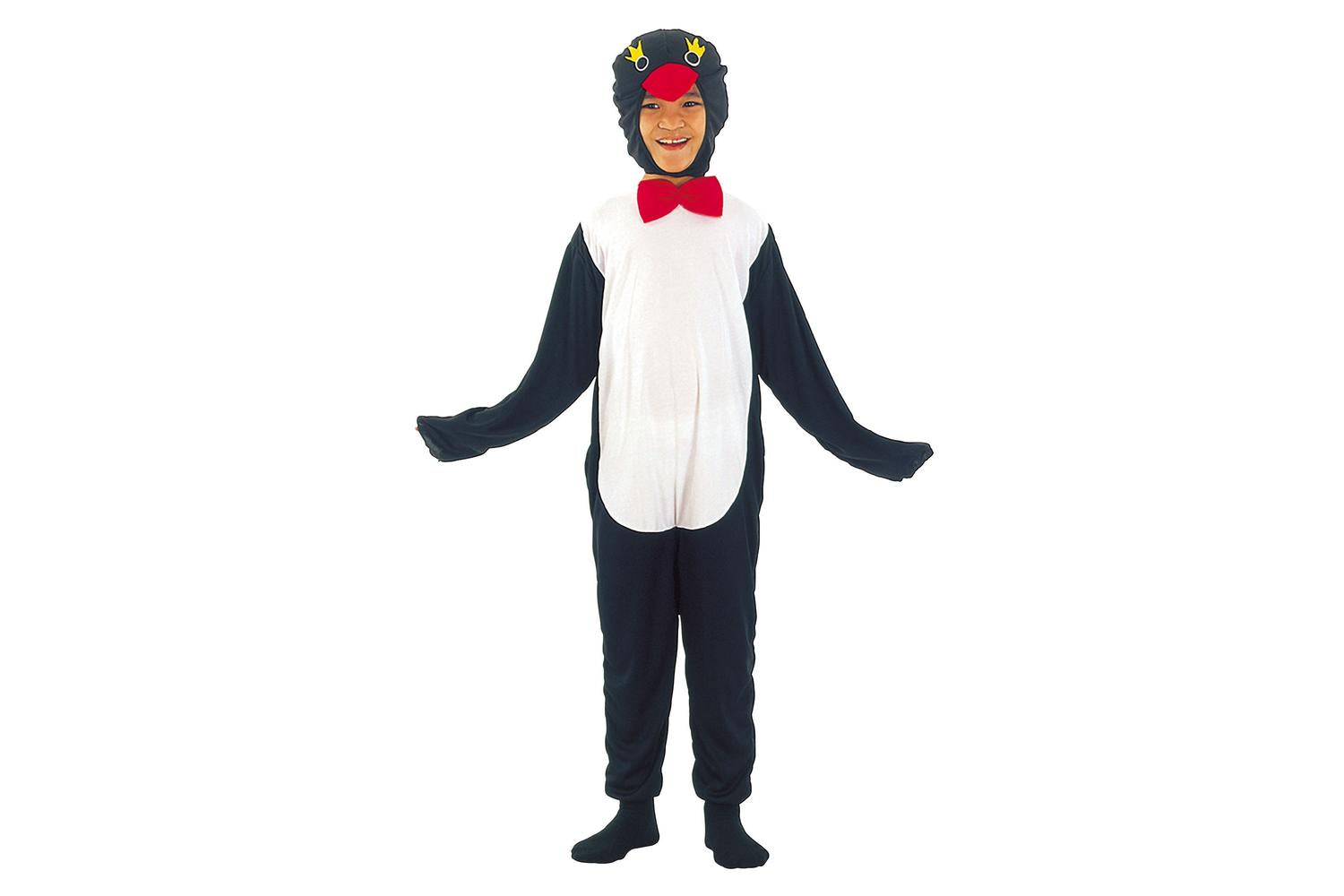 Rubies | Rb-cc490 | Penguin 122-134cm Budget Boys Childrens Costume