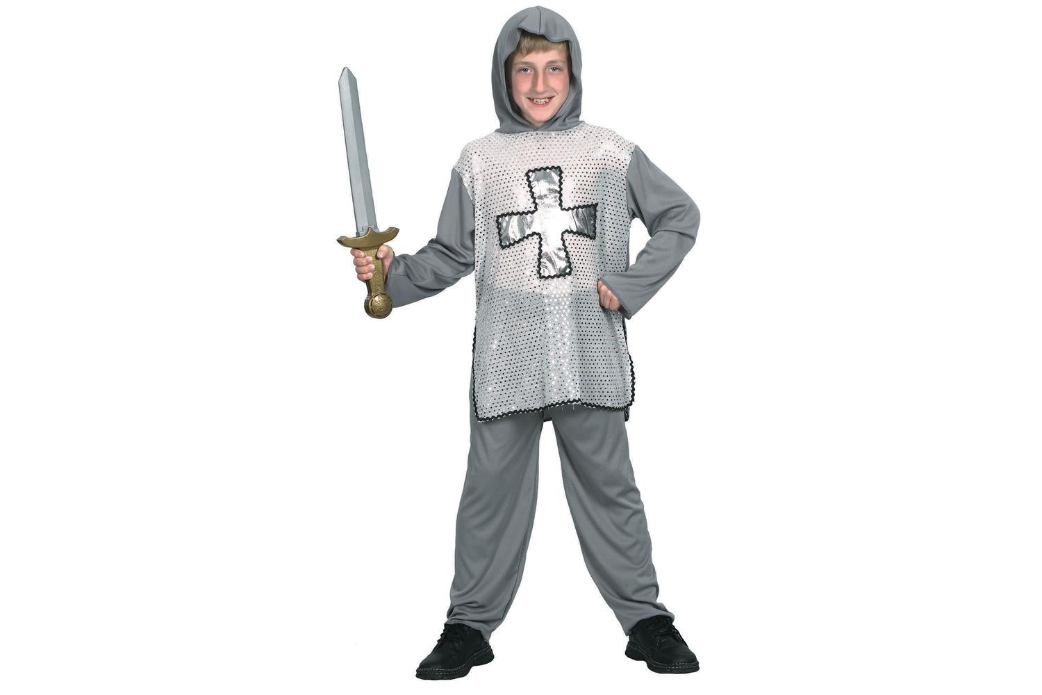Rubies | Rb-cc527 | Knight 134-146cm Boys Childrens Costume
