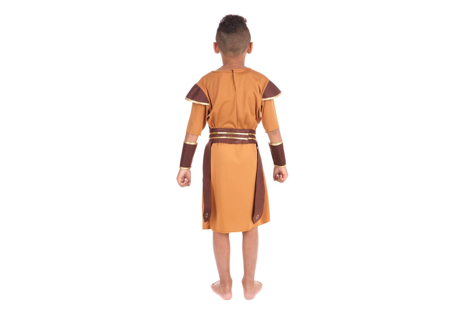 Rubies | Rb-cc593 | Roman Soldier 122-134cm Boys Childrens Costume-2