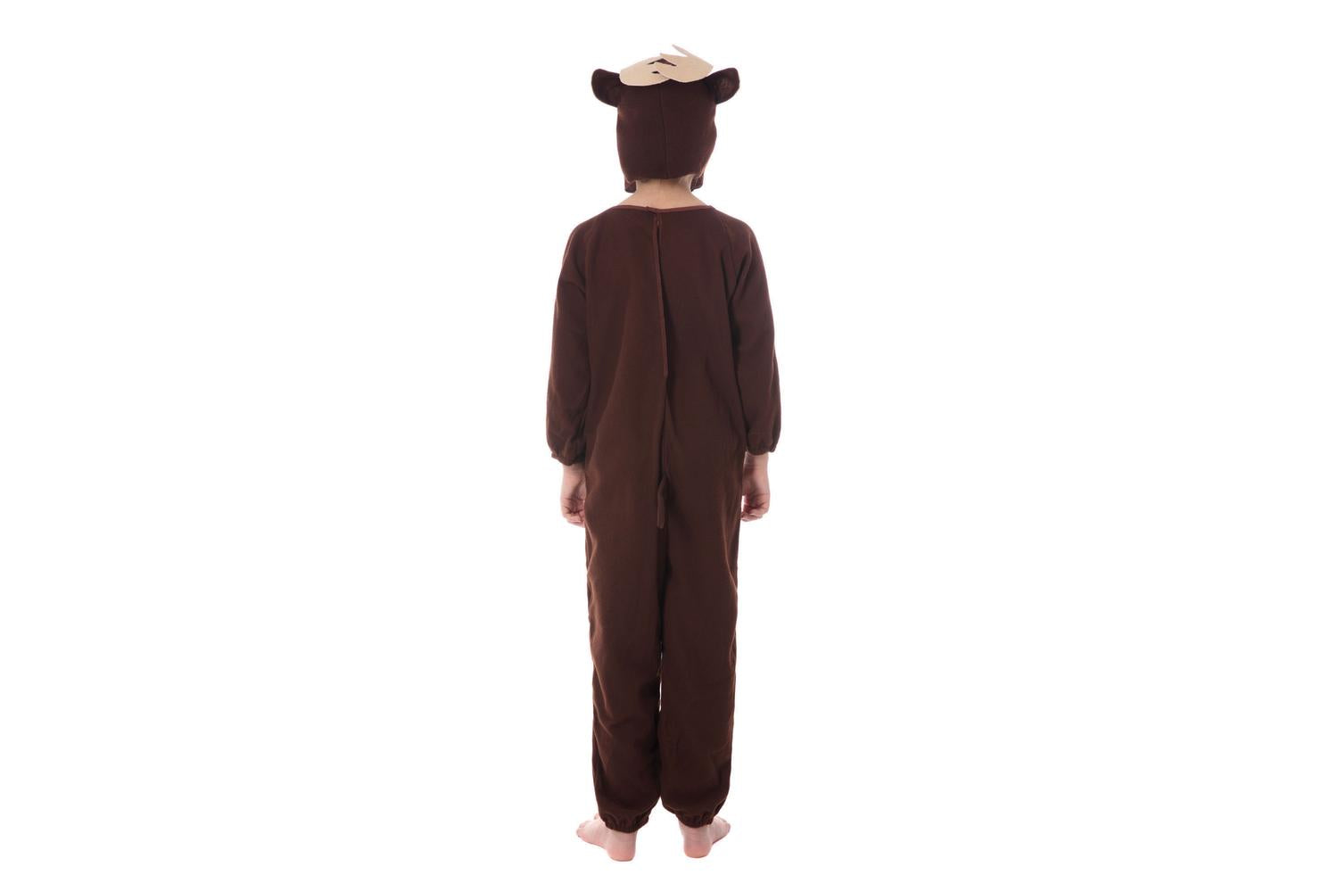 Rubies | Rb-cc609 | Reindeer 110-122cm Boys Girls Childrens Costume