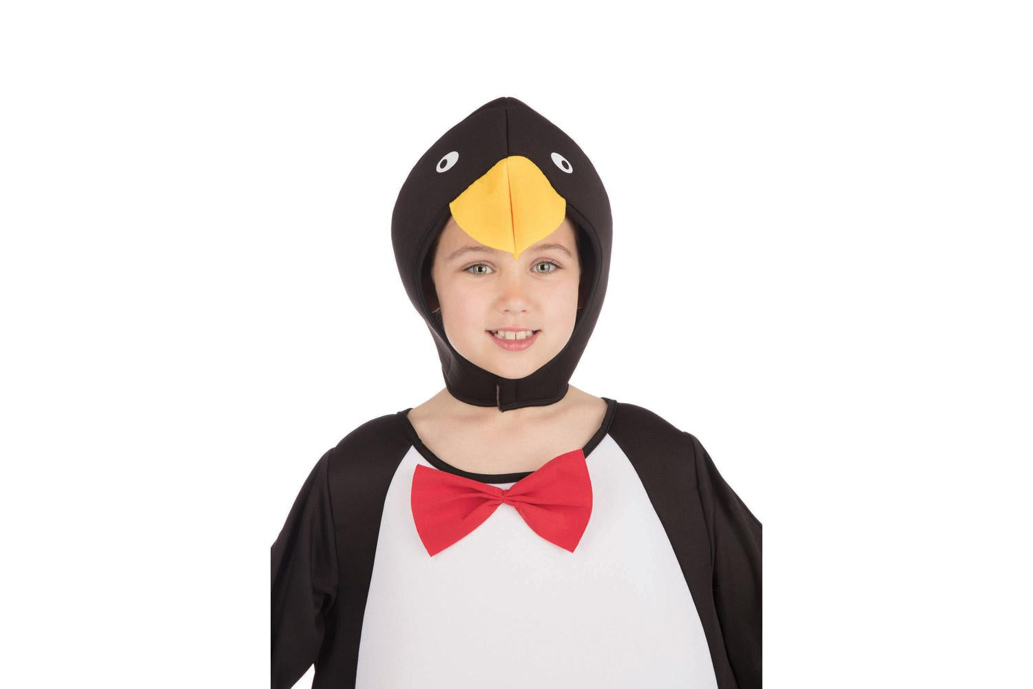 Rubies | Rb-cc653 | Penguin Comical 110-122cm Boys Girls Childrens Costume