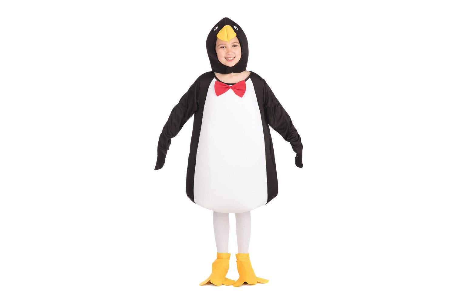Rubies | Rb-cc653 | Penguin Comical 110-122cm Boys Girls Childrens Costume-2