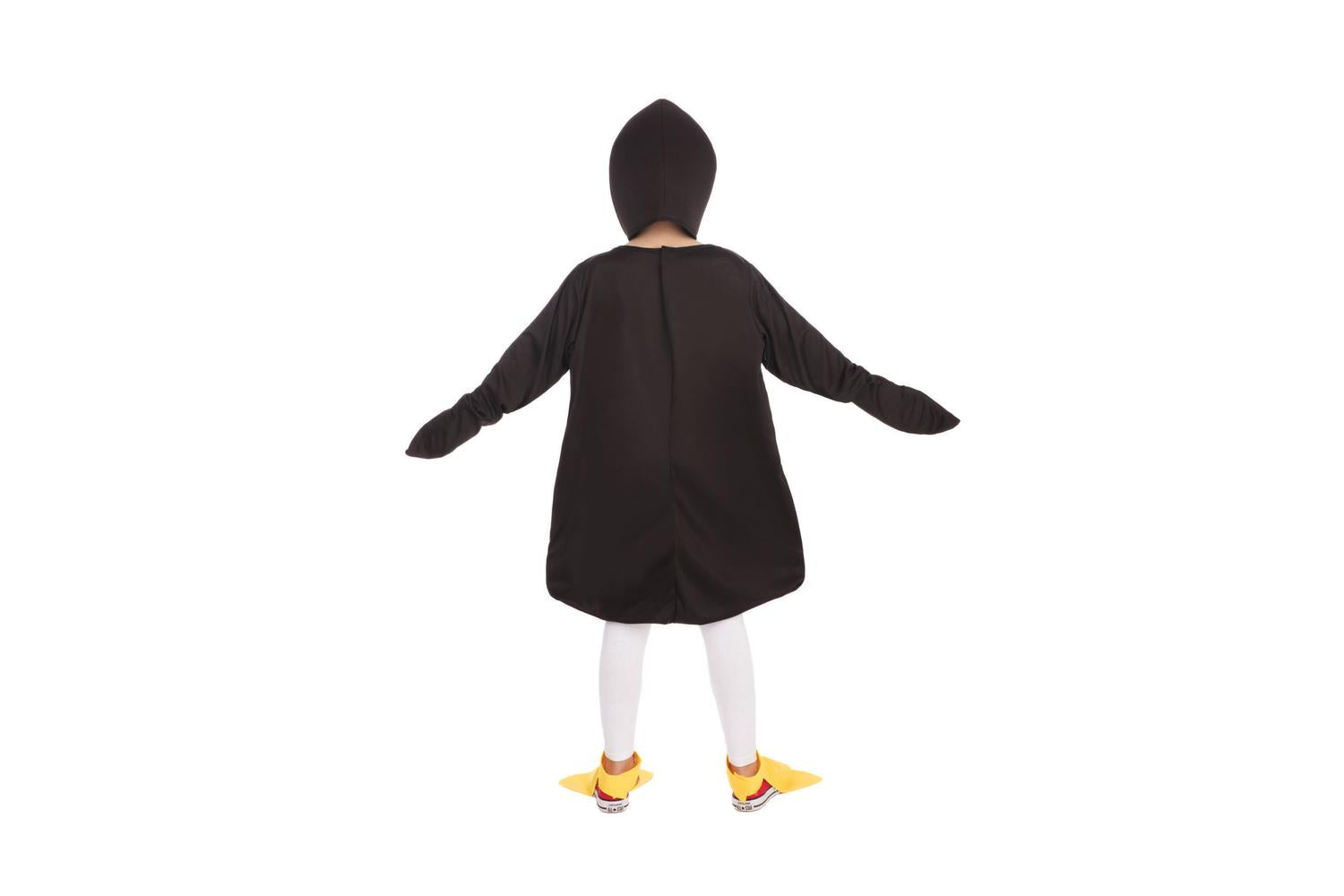 Rubies | Rb-cc653 | Penguin Comical 110-122cm Boys Girls Childrens Costume-4